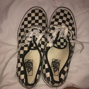 Golden coast authentic vans